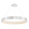 Dweled Corso 43in LED Pendant 3000K in Brushed Aluminum PD-337 - alternate 1
